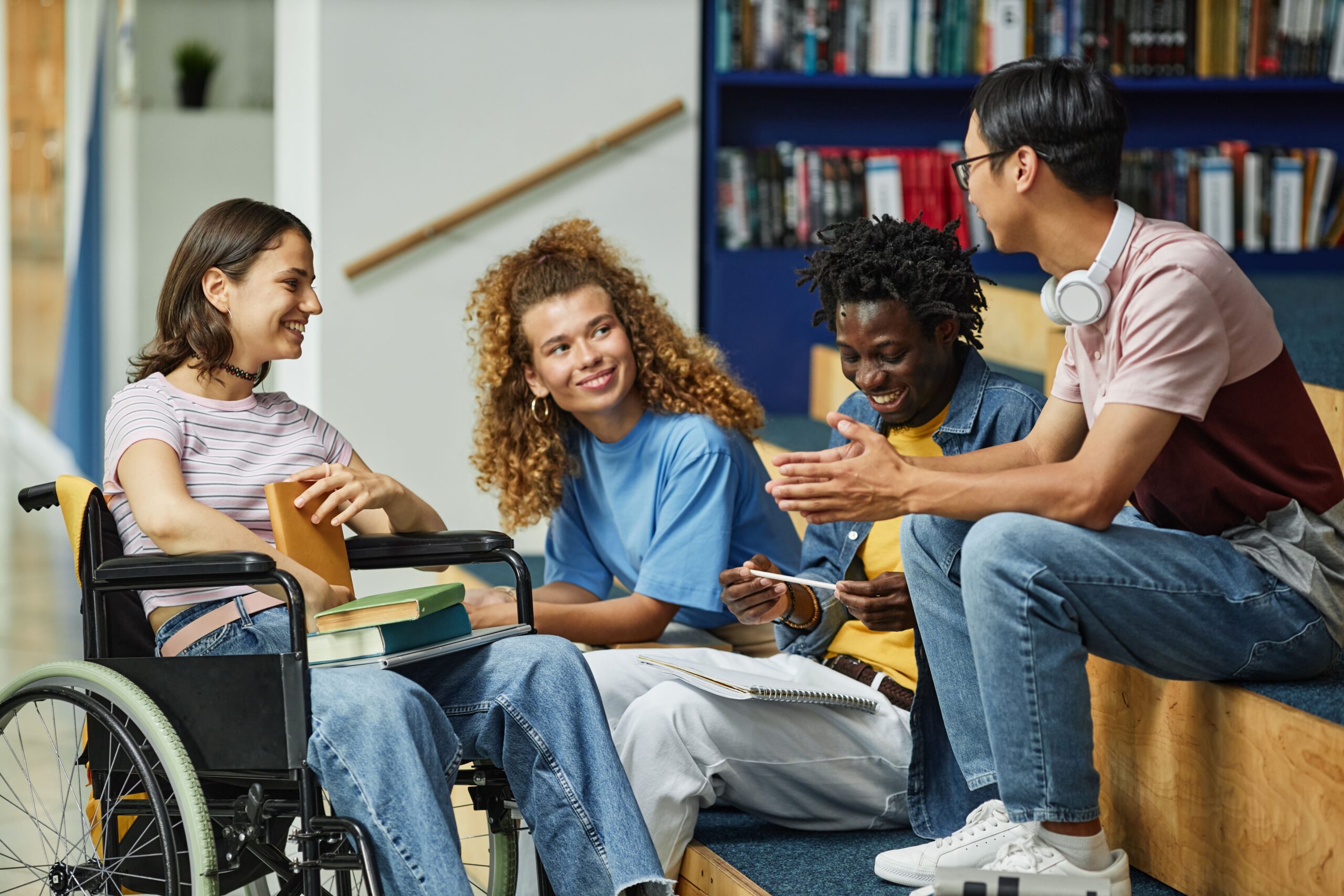 Inclusão na Escola: Estratégias Eficazes para Educadores - Sistemas de ...